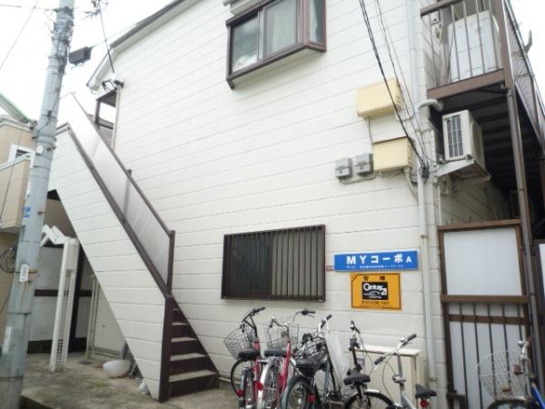 ＭＹコーポＡの現地からの眺望画像