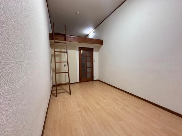 ＭＹコーポＡのリビング画像