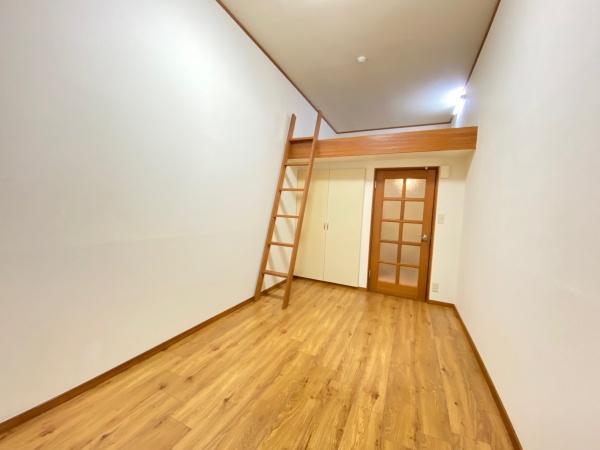 ＭＹコーポＡの洋室画像