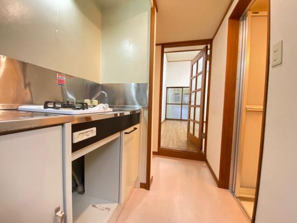 ＭＹコーポＡのリビング画像