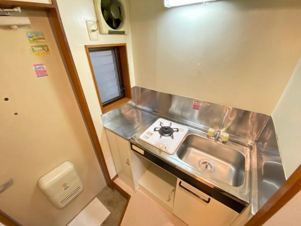 ＭＹコーポＡのキッチン画像