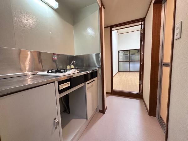 ＭＹコーポＡのリビング画像