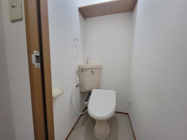EXIVE西荻のトイレ画像