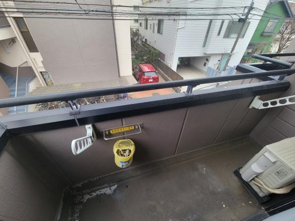 EXIVE西荻のバルコニー画像