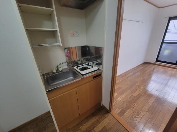 EXIVE西荻のキッチン画像