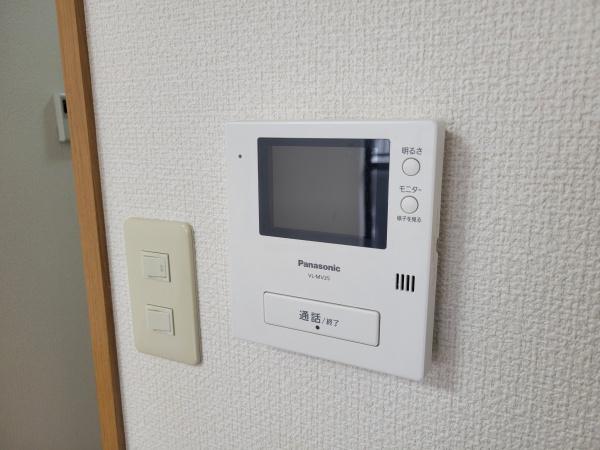 EXIVE西荻のセキュリティ画像