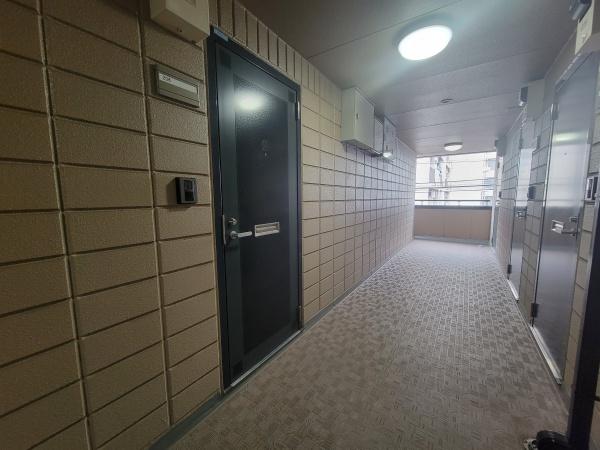 EXIVE西荻の玄関画像