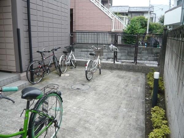 EXIVE西荻のその他共用部分画像