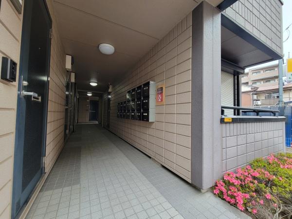 EXIVE西荻のその他共用部分画像
