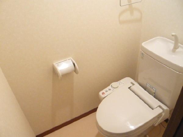 パルクベール上井草のトイレ画像