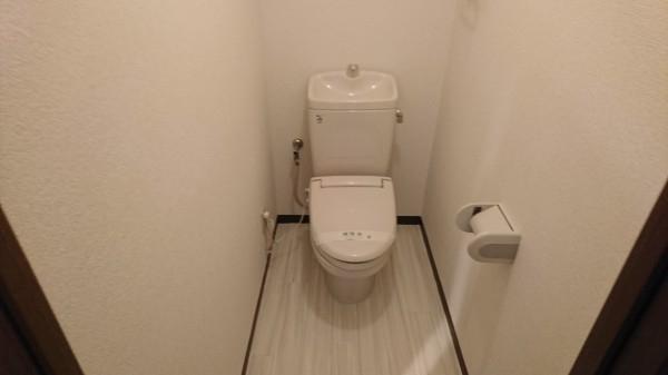 芝久保ハイツのトイレ画像
