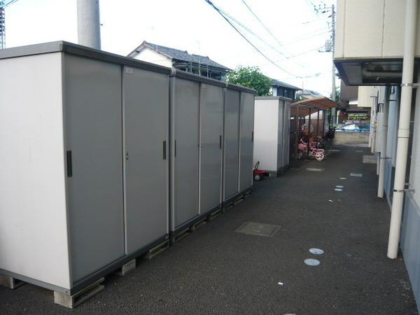 芝久保ハイツのその他設備画像