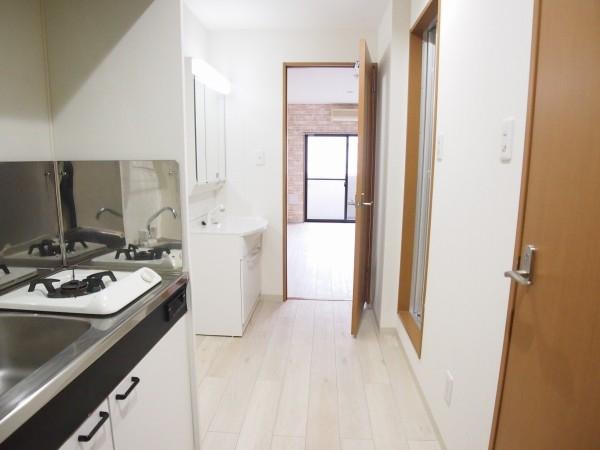 カルナ市ヶ谷薬王寺のキッチン画像