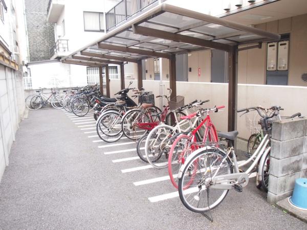 カルナ市ヶ谷薬王寺のその他共用部分画像