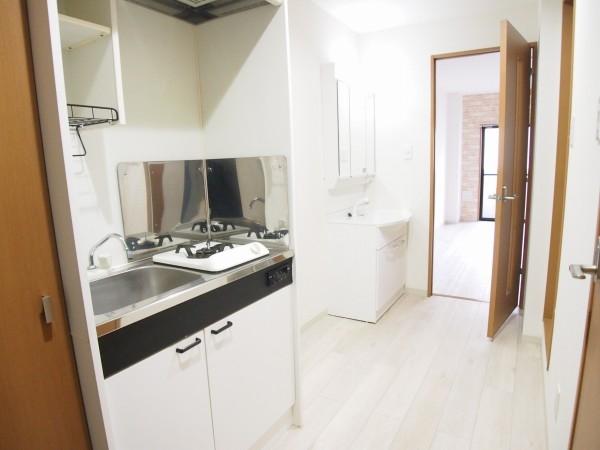 カルナ市ヶ谷薬王寺のキッチン画像