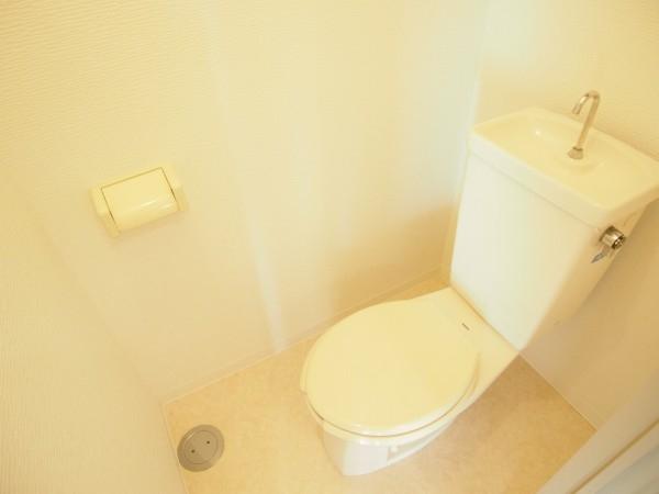 カーサ・アルタニカのトイレ画像