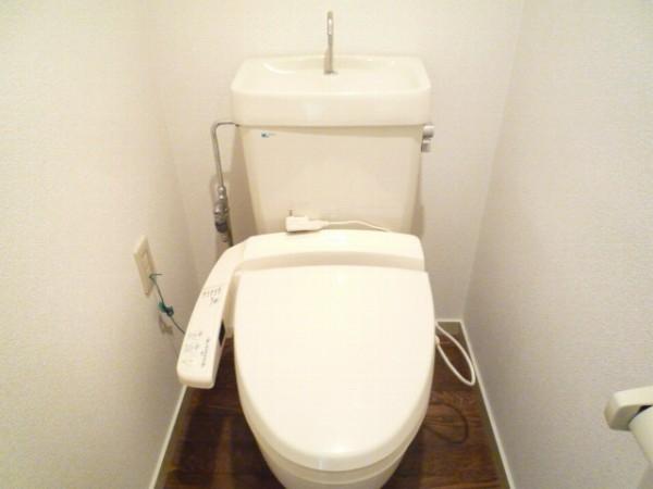 カリフール今川3号棟のトイレ画像