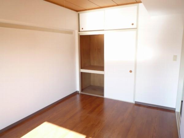 カリフール今川3号棟の収納画像