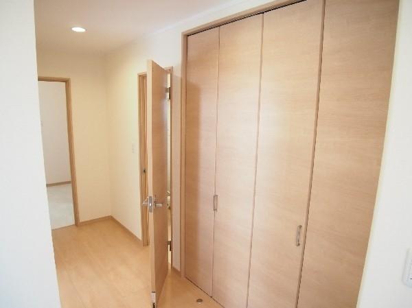 貸家清瀬市中里２丁目の収納画像
