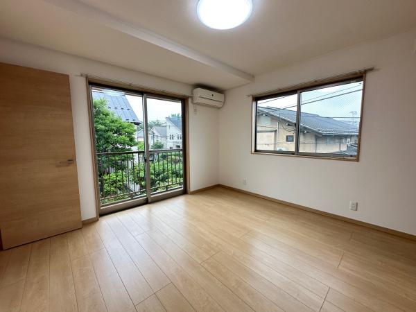 貸家清瀬市中里２丁目の洋室画像