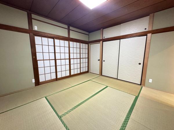 貸家清瀬市中里２丁目の和室画像