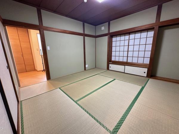 貸家清瀬市中里２丁目の和室画像