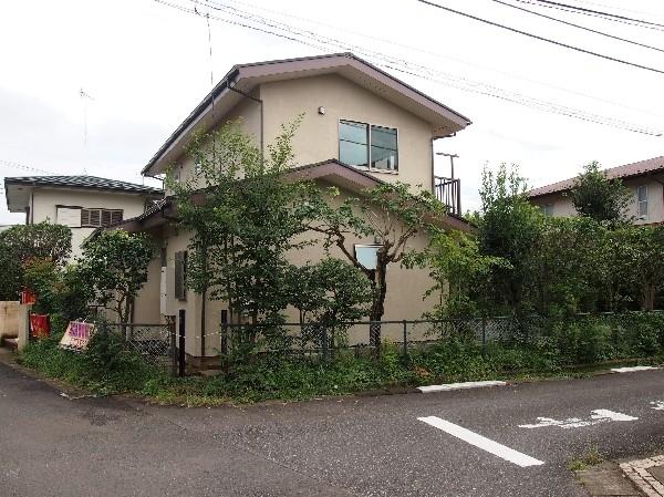 貸家清瀬市中里２丁目の現地からの眺望画像