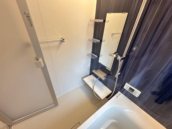 貸家清瀬市中里２丁目のバス画像