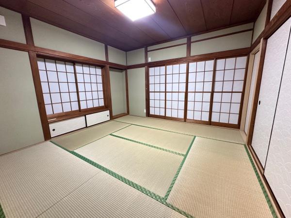 貸家清瀬市中里２丁目の和室画像