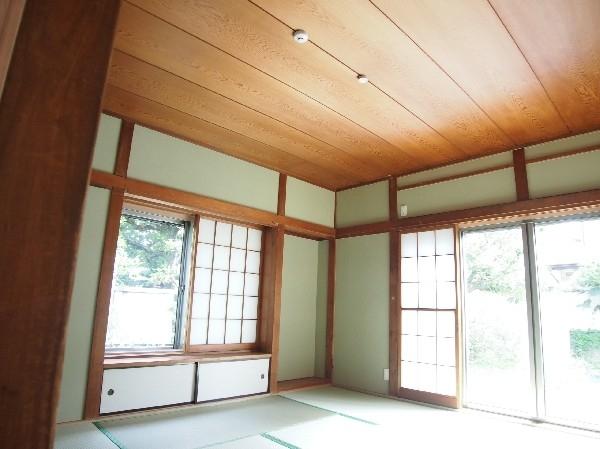 貸家清瀬市中里２丁目の和室画像