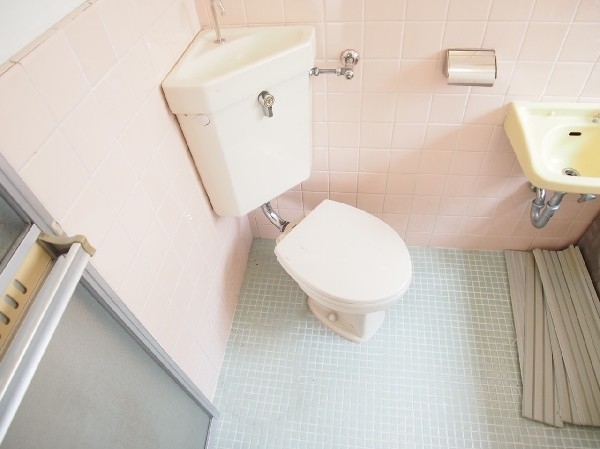 セントリーフ千川のトイレ画像