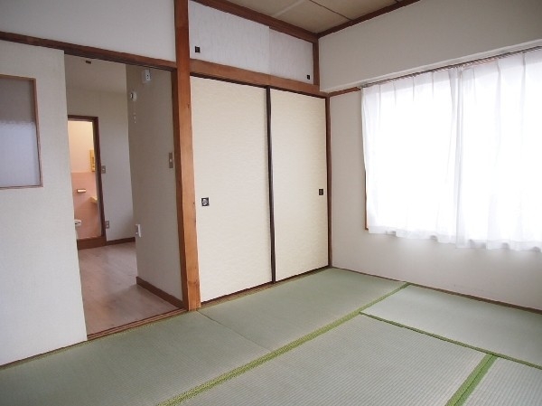 セントリーフ千川の和室画像
