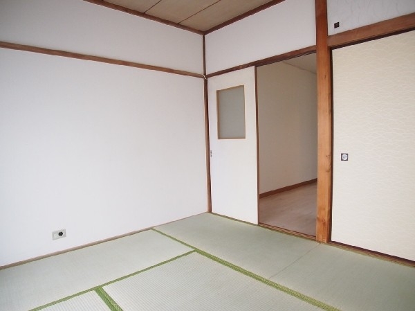 セントリーフ千川の和室画像