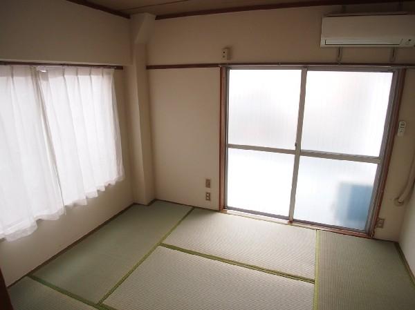 セントリーフ千川の和室画像