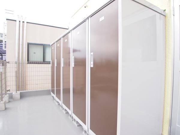 セントリーフ千川のその他共用部分画像