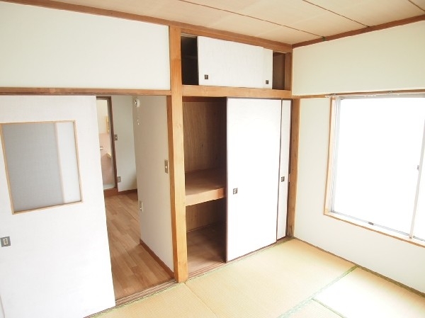 セントリーフ千川の収納画像
