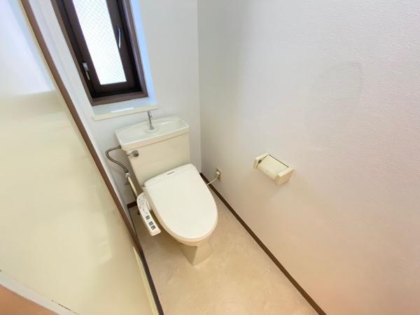 ファムール井荻のトイレ画像