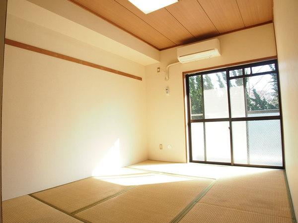 ファムール井荻の和室画像