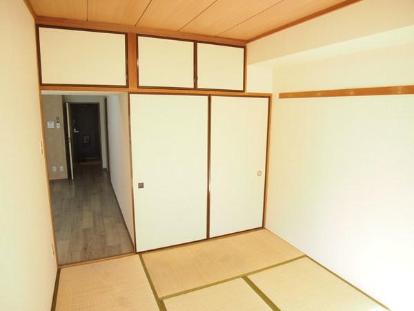 ファムール井荻の収納画像