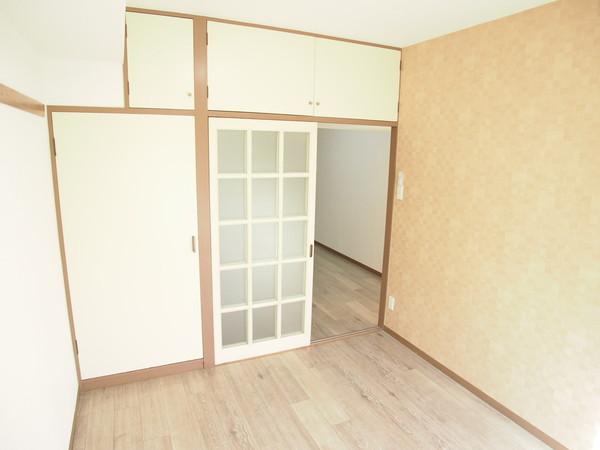 ファムール井荻の収納画像