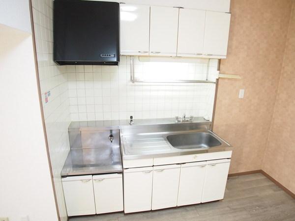 ファムール井荻のキッチン画像