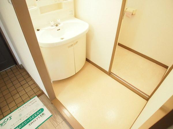 ファムール井荻の洗面台・洗面所画像