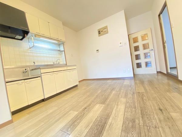 ファムール井荻のキッチン画像