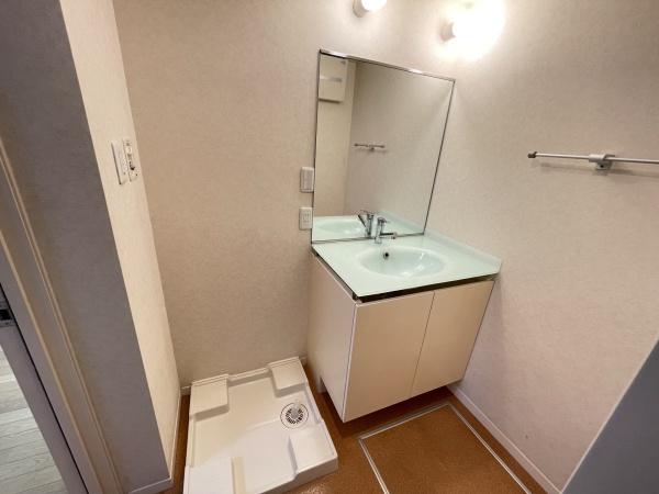 ブランミュールの洗面台・洗面所画像