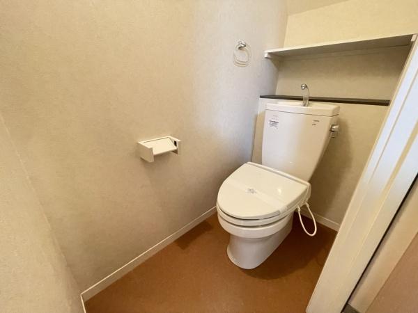 ブランミュールのトイレ画像