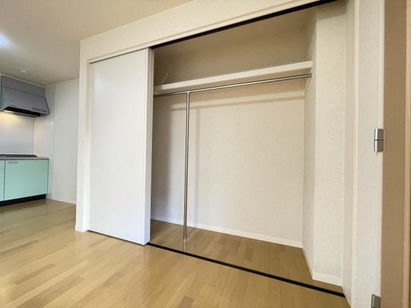 ブランミュールの収納画像