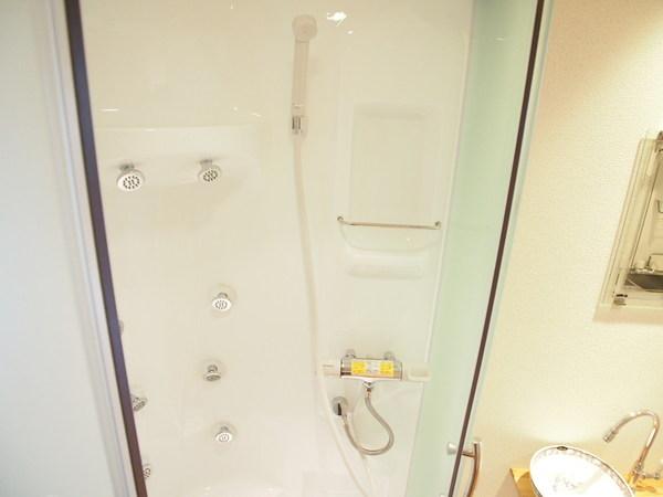 アイコート上井草のバス画像