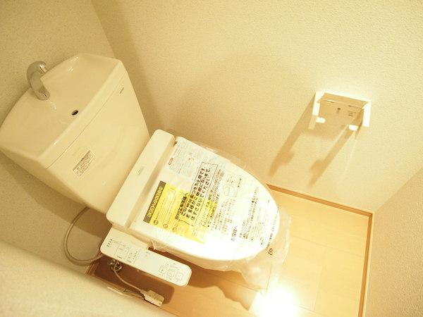 アイコート上井草のトイレ画像