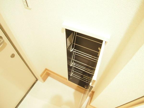 アイコート上井草の玄関画像