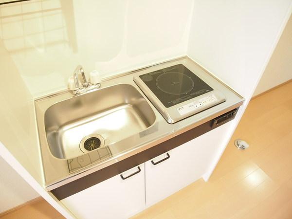 アイコート上井草のキッチン画像